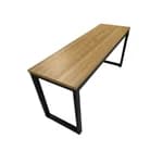 Banco 95cm MDF Freijó