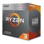 PC HOME OFFICE PCW V6 COM AMD RYZEN 3 3200G, 8GB DDR4, SSD  480GB, AMD RADEON VEGA GRAPHICS