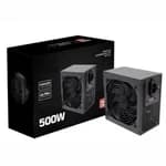 PC GAMER ALDER V1 INTEL I5 12400F, RADEON RX 6400 4GB, 8GB DDR4, SSD 500GB, FONTE 500W, PLATE