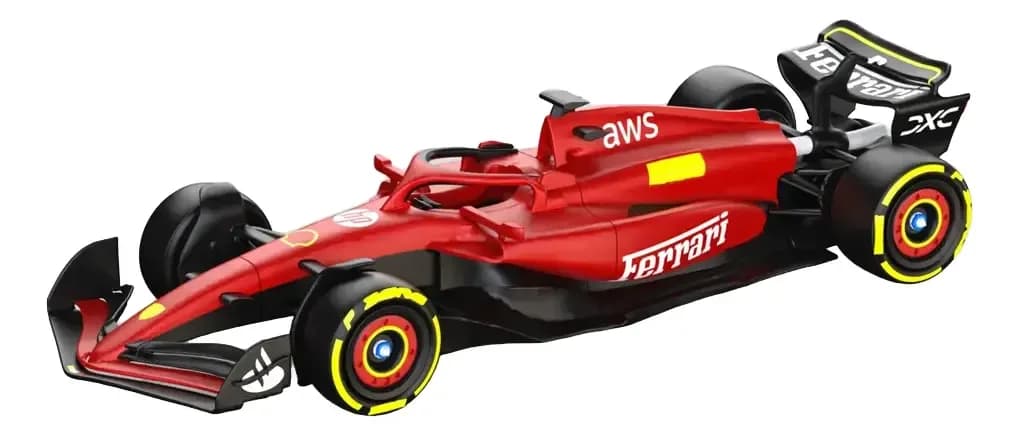 Formula 1 Ferrari Sf-24 Escala 1:32 - 3d