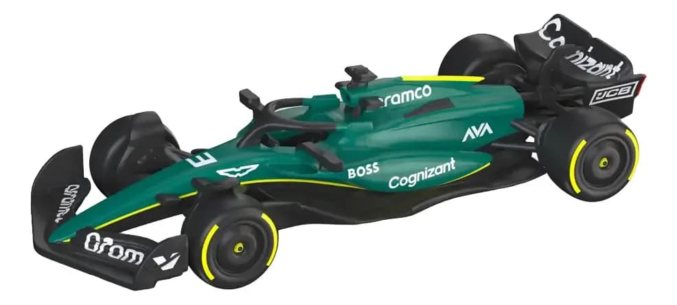 Formula 1 Aston Martin Amr24 Escala 1:32 - 3d