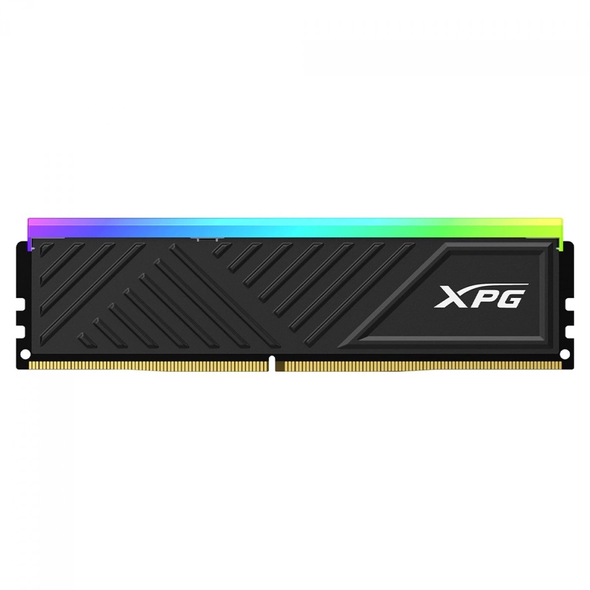 PENTE DE MEMORIA DDR4 32GB 3200MHZ XPG SPECTRIX D35 *RGB* BLACK AX4U320032G16A-SBKD3