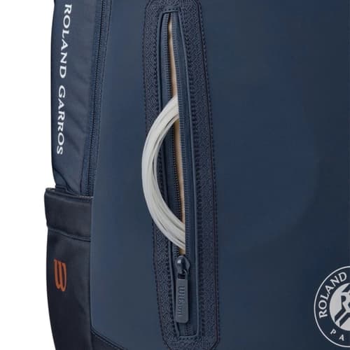 Mochila Wilson Roland Garros Session de Soirée 2026
