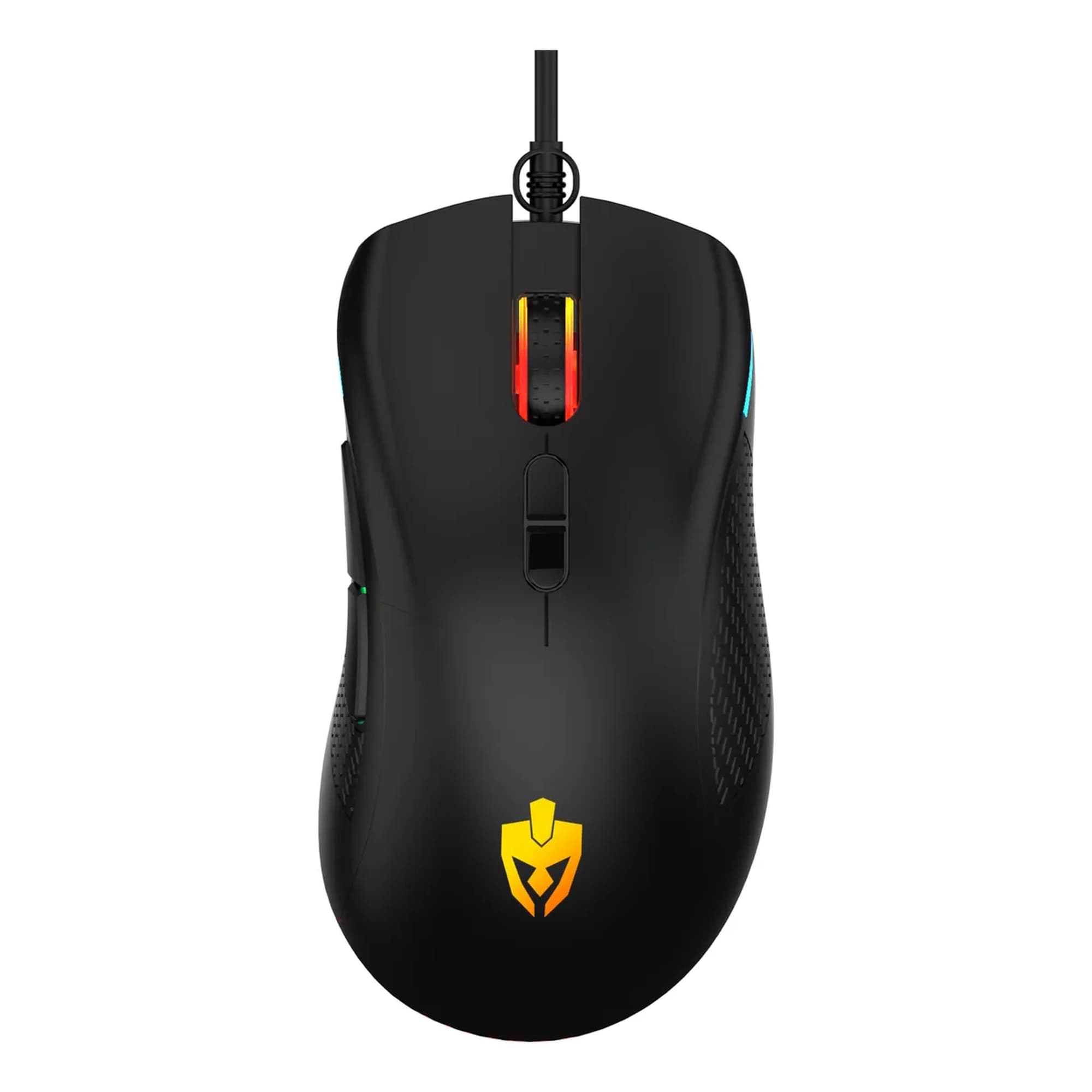 MOUSE GAMER EVOLUT PLOY EG119 RGB 12.800 DPI