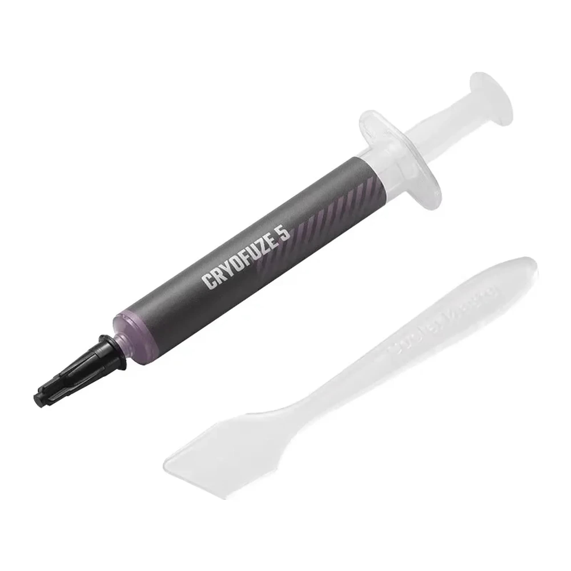 PASTA TERMICA COOLERMASTER CRYOFUZE 5 20 GRAMAS PURPLE MGY-ADSG-N20G-R1