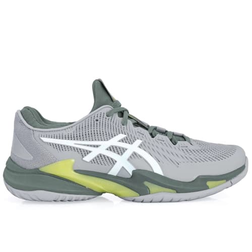 Tênis Asics Court FF 3 All Court - Cinza
