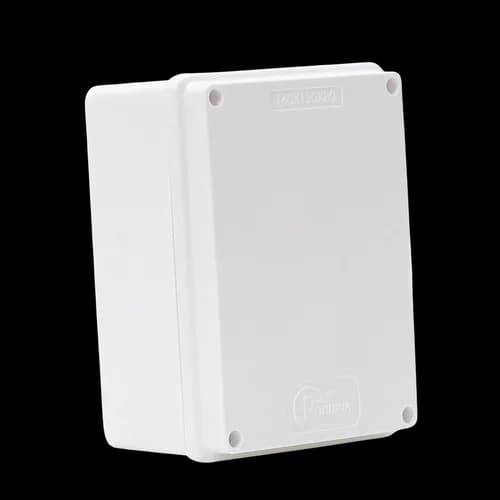 Caixa Plástica Ip68 160x120x80 Branca Rohdina