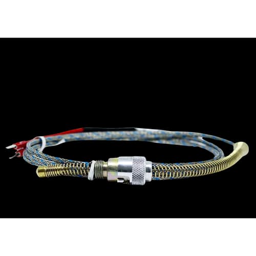 Termopar Tipo J 5mts. TEJ-010/005 Digimec