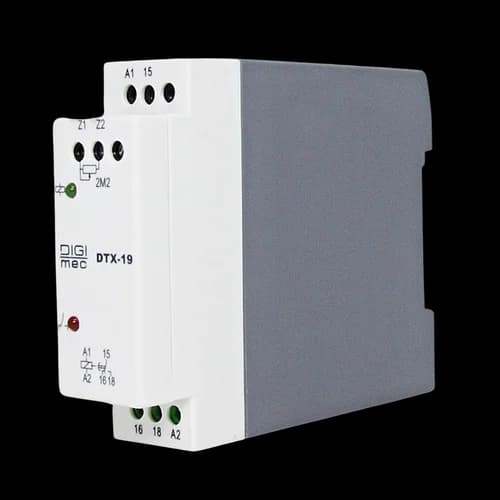 Temporizador Eletrônico DTX-19 Digimec