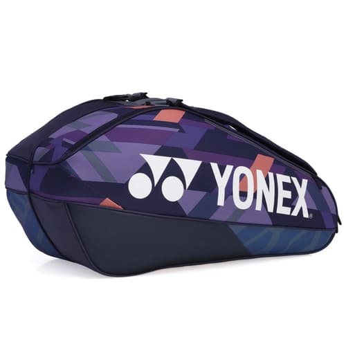 Raqueteira Yonex Pro X6 – Roxa