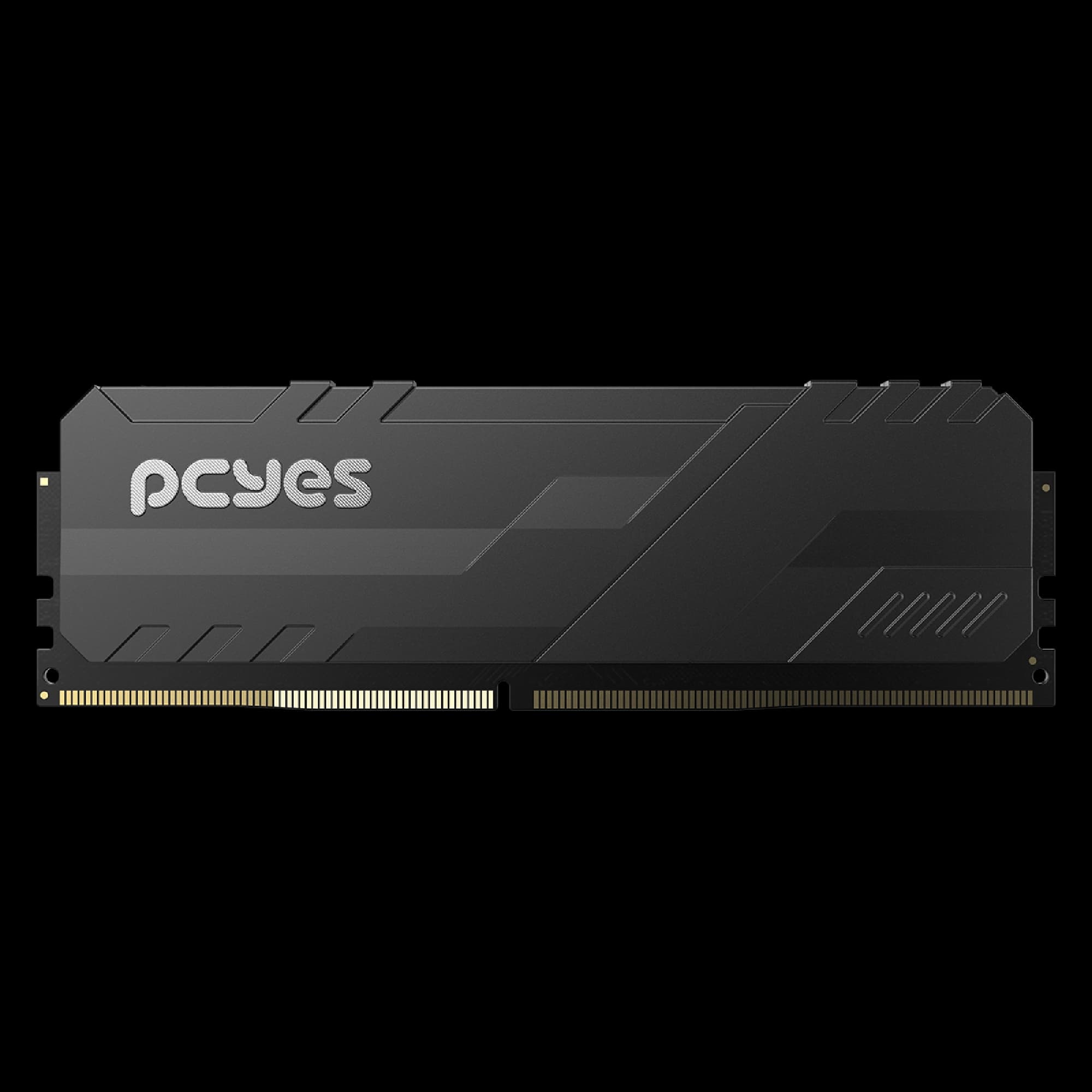 PENTE DE MEMORIA DDR4 16GB 3200MHZ PCYES BLACK PM163200D4B