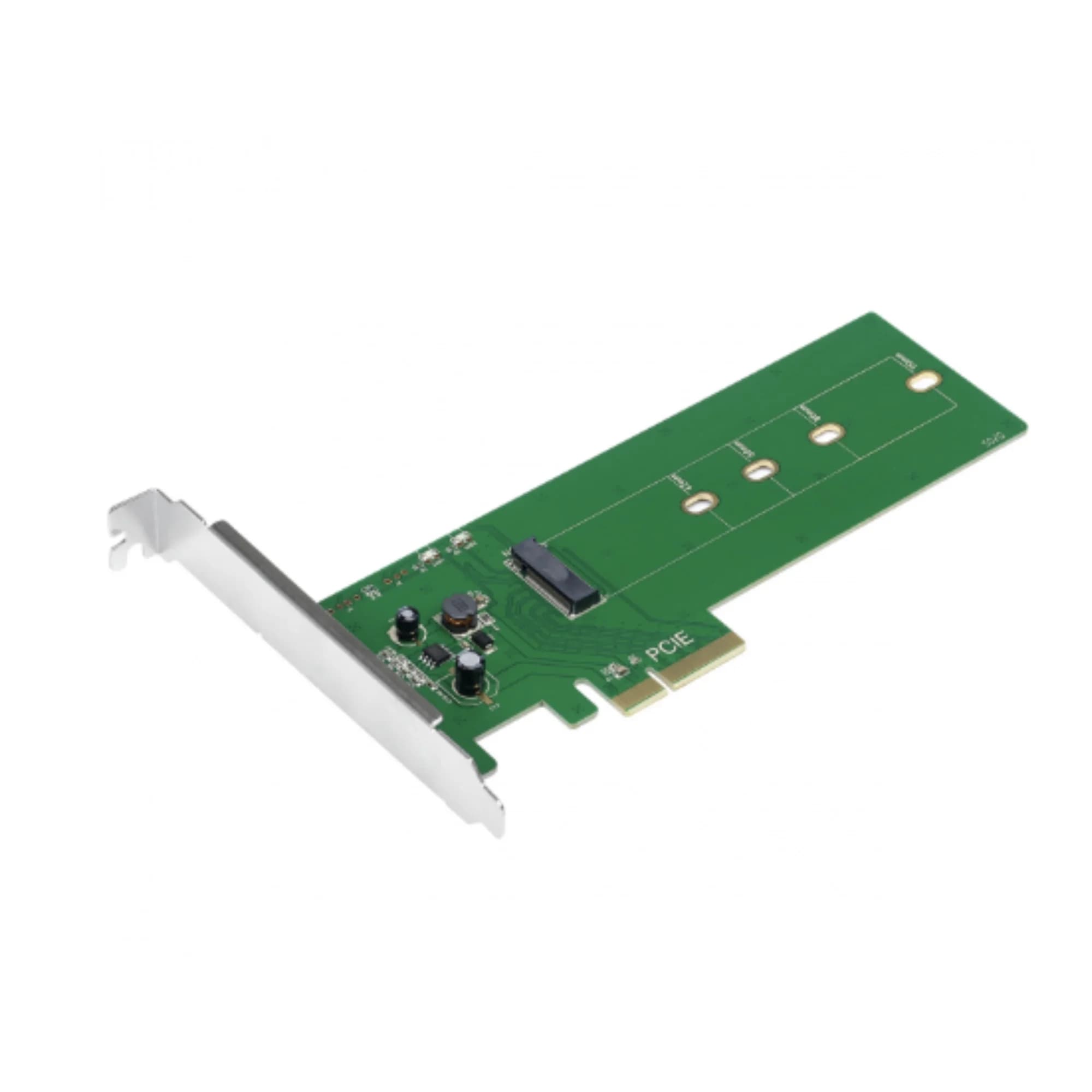 PLACA PCI-E PARA SSD M.2 COM NVME - PCI-E X4 - PM2-PCIE