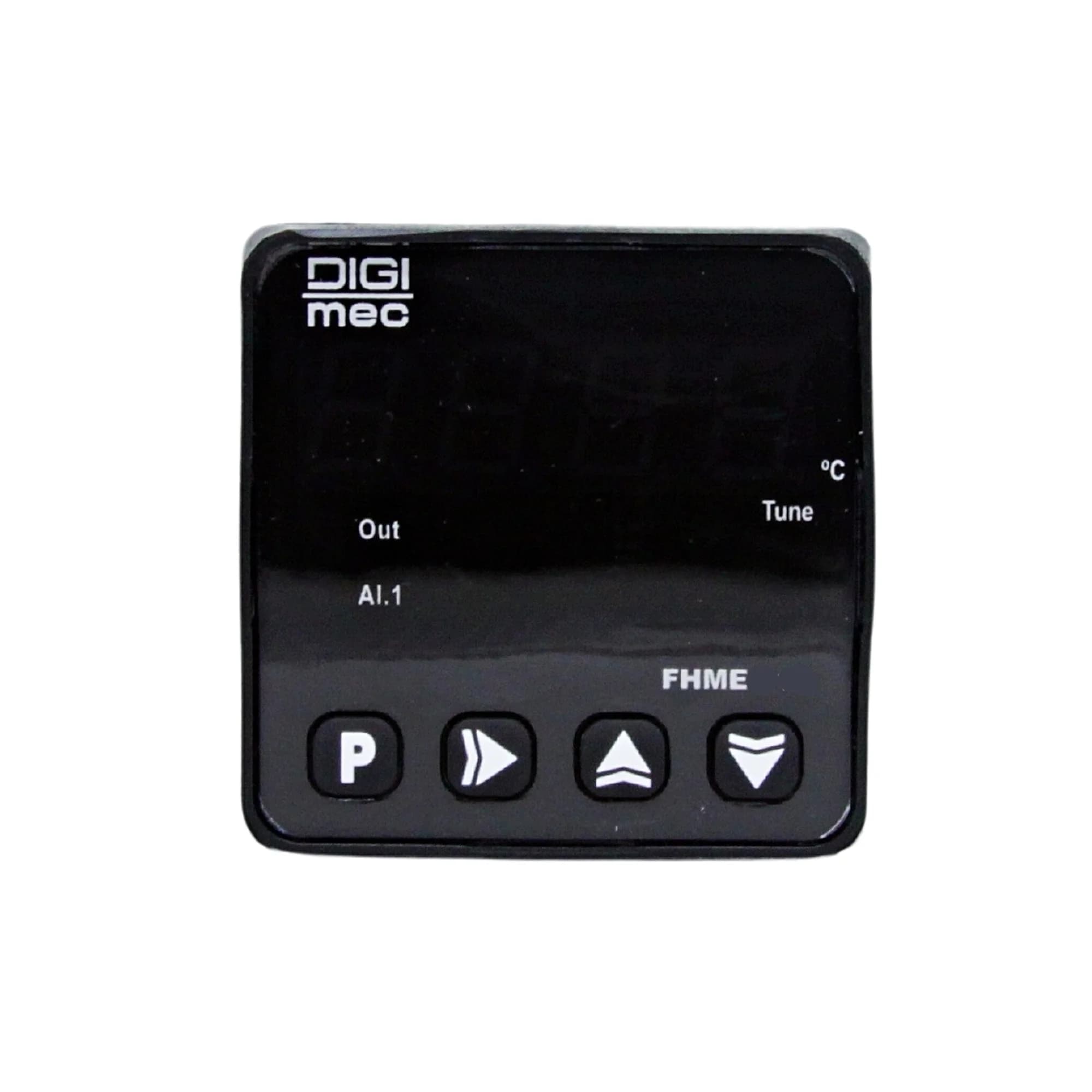 Controlador de Temperatura 48x48mm FHME-114 Digimec