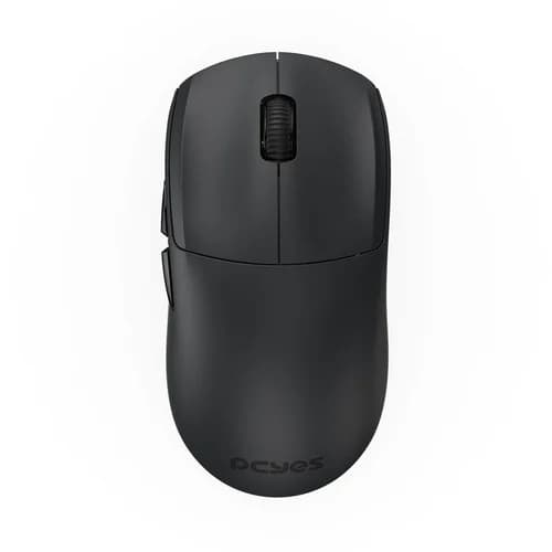 MOUSE GAMER PCYES FENNER GRAY 26K DPI POLLING RATE 8K WIRELESS MONTAIN GRAY PMGFBV8K